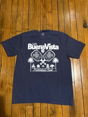 Lost Bros pickleball shirt - like new!